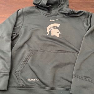 Michigan State sweatshirt